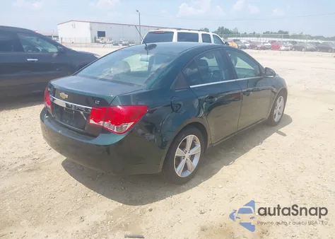 2015 Chevrolet Cruze 2Lt Auto из США, поврежденный, VIN 1G1PE5SB6F7214172